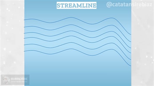 Streamline Animation [Fluid Mechanics]
