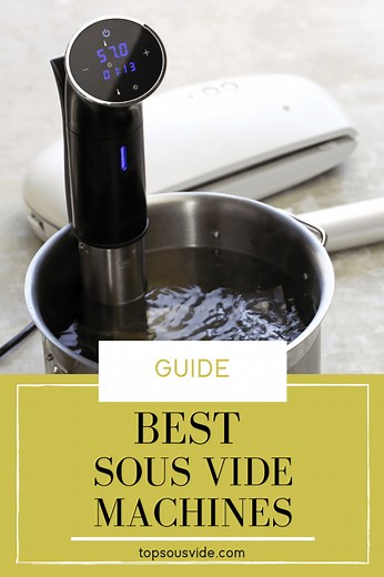 10 Best Sous Vide Machines (2025)