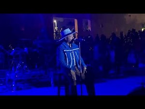 Anthony Hamilton Live Performance @ City of Lights Jazz Fest 5-4-24