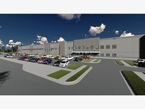Amazon Breaks Ground On New Bessemer Facility
