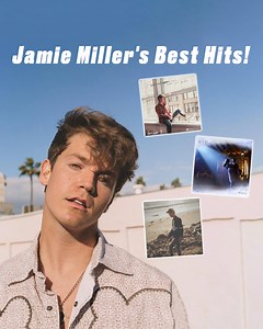 'Here's Your Perfect', 'Wishes' and now 'I Lost Myself In Loving You'... Jamie Miller is officially The Pop-Ballad King™️ right now 🥺🥰 Jam to all his best hits here: https://WMM.lnk.to/jamiemillerFl | Warner Music Malaysia