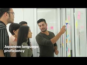 Accenture | Japan : Global Strategy & Consulting leveraging Bilinguals – Amit Jina