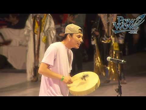 Hand Drum Contest - 2019 Gathering of Nations Pow Wow