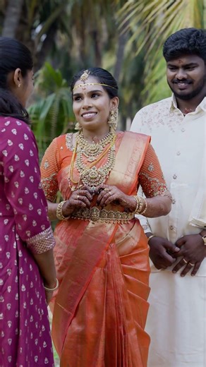 Tag share your shy type Bride 😉😉😅😅😅 #shadowsnap #shorts #wedding #dharapuram #shadowsnapstudio