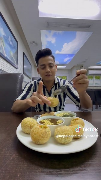 Authentic Nepali Street Food in Bur Dubai