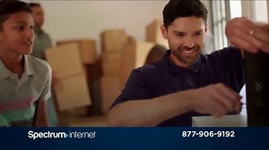 Spectrum Internet TV Spot, 'Even Faster: $49.99'