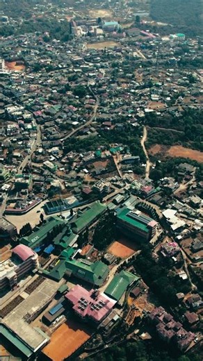 Cherrapunji : Most Beautiful Place in Meghalaya #explore #meghalaya #travel