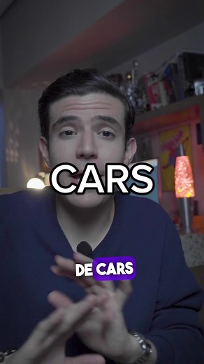Secretos detrás de la escena de Miata, Mía y Tía en Cars