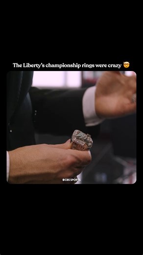 Unpacking the New York Liberty’s championship bling ✨🏆 | CBS Sports NBA
