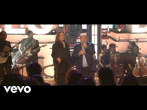 Leo Dan, Daniela Romo - Nunca Me Impedirás Amarte (En Vivo)