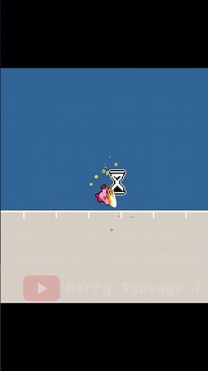 Animator vs Kirby #animationvsanimator #kirby #gaming #shorts #yomihustle