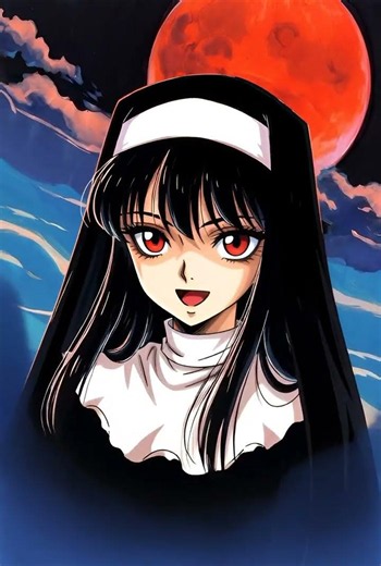 【Quick懺悔】修道女の励まし5