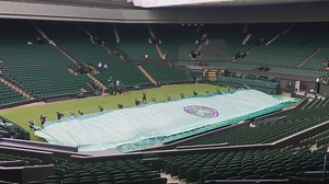224K views · 4.1K reactions | How to cover Centre Court in less than 30 seconds... #Wimbledon | Wimbledon | Facebook