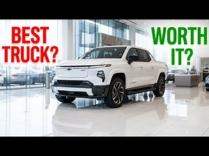Silverado EV 2026: The Real Truck That Beats the Hype?