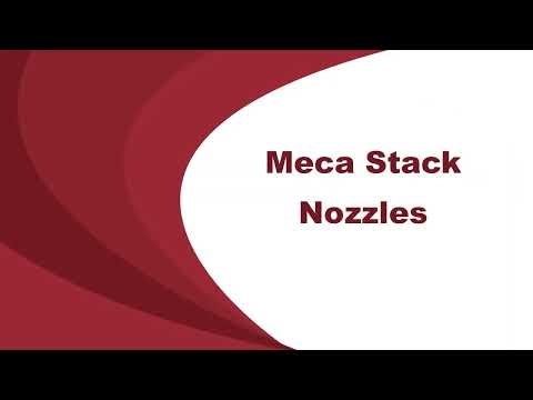 Meca Stack - Details - Nozzles