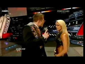 The Miz Debut Of New Theme (I Came To Play) (January 4th 2010)