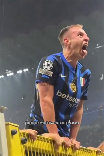 Kericuhan di Laga Inter, Emil Audero Jadi Sasaran #football #sepakbola #bola #intermilan #trending