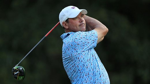 Sky Sports commentator Rich Beem shoots 'surprise' 69 at Houston Open