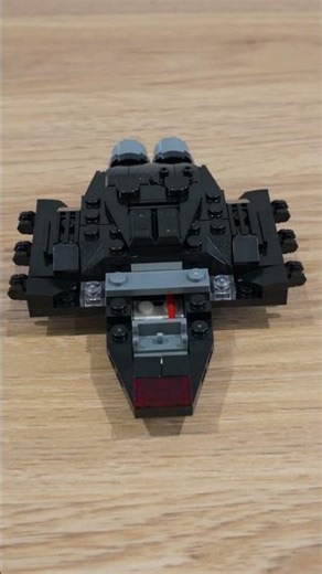 LEGO Kylo Ren Command Shuttle Bag 1: Big Bad Energy #lego #legosets #lego501st #legostarwars #afol