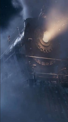 All Aboard ! | The Polar Express (2004) Scene