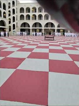 POV: Morning formation with the 5th Battalion sergeant major. #metaglasses #thecitadel