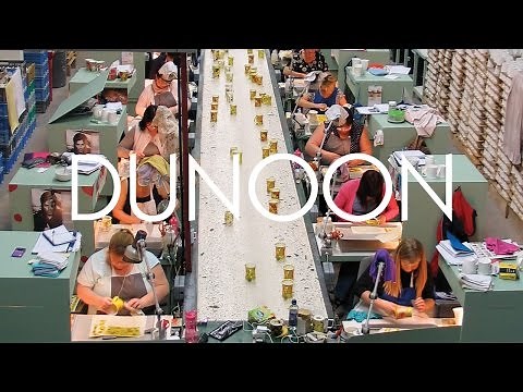 Dunoon Mugs - How Are They Made?