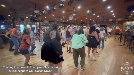 6.27.2024 Thursday instructor Debbie Dancer-Maxwell | Prospector's Dance Venue