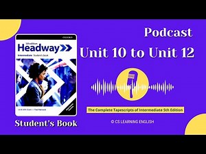 Headway Intermediate 5th Edition || Student's Book Part 3