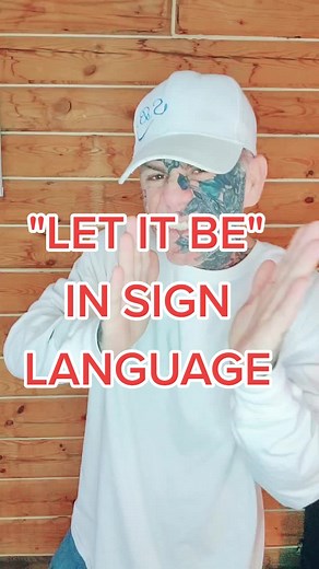 How to Say Shut Up in Sign Language | Tattooed Prince Charming