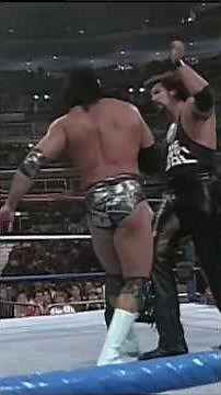 Diesel (c) vs. Razor Ramon – Intercontinental Title Match: WWF SummerSlam 1994