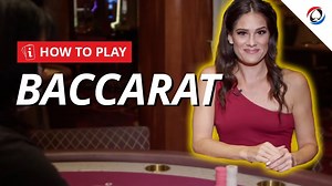 How to Play Baccarat in the Casino (3min Beginner Tutorial)