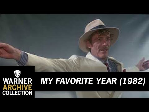 Clip HD | My Favorite Year | Warner Archive