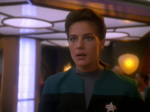 Deep Space Nine: Rejoined (Season 4, Episode 6)