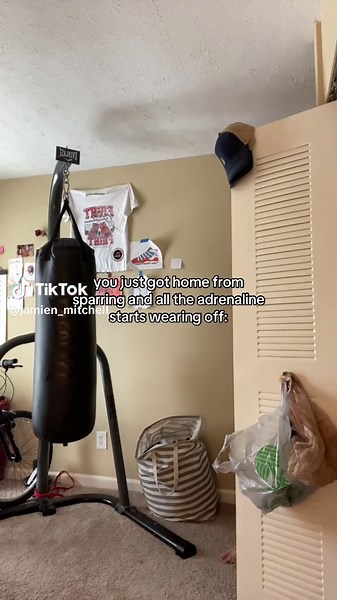 Real #boxing #boxer #viral #real #jamien_mitchell | boxing