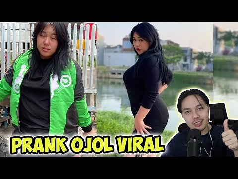 PRANK OJOL APLIKASI HIJAU