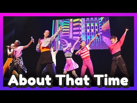 About That Time (About Damn Time) - Lizzo [Official Music Video] | Mini Pop Kids Cover