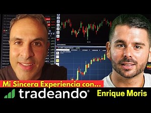 Tradeando Enrique Moris Opiniones Curso Español De Trading Formación Tutorías Review Tradeando.net