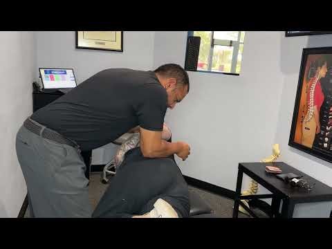 Lower Back & Hip Relief with Precise Adjustment – Chiropractor in Omaha, NE