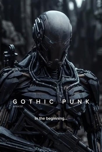 The Mothership Awakens | Gothic Sci-Fi Cinematic Trailer