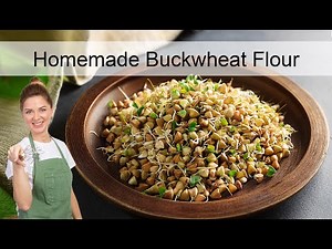 Unlock the Secret to Sprouting Buckwheat for Gluten-Free Flour!