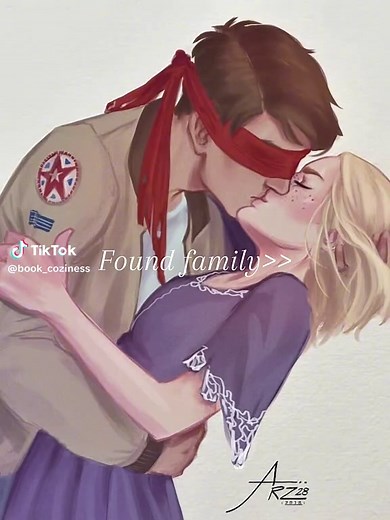 Exploring Found Family in The Lunar Chronicles