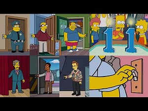 Simpsons New Episodes Hinting Blackout Days (Light Switch)