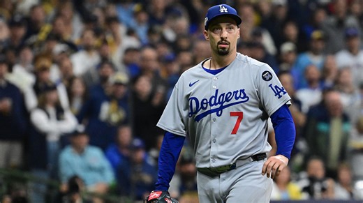 Dodgers pitcher Blake Snell leaves both managers, stars dropping unprecedented takes