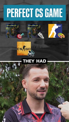 Is CS:GO the 👑? huNter- builds his perfect CS game