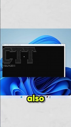 How To Debloat Windows 11 in 3 Minutes! ↗️