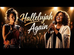 Hallelujah Again — CeCe Winans & Lauren Daigle (powerful Contemporary Worship 2026)
