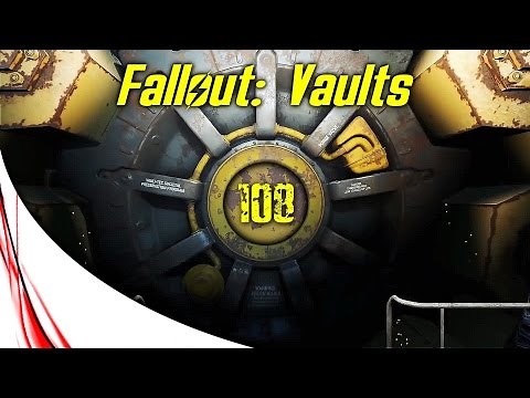 FALLOUT VAULT 108 - The Cloning Lab