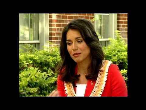 Who is Tulsi Gabbard?