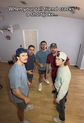 Never Crack a Short Joke - Attack on Titan Edition