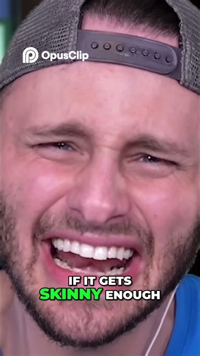 The Skinny Mod Liposuction, Salad & Squeezing Through Doors! #caseoh #clips #flashfeed #funny